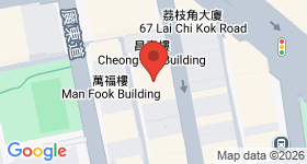 新填地街621号 地图