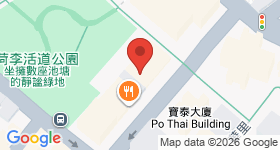 水坑口街14-16号 地图