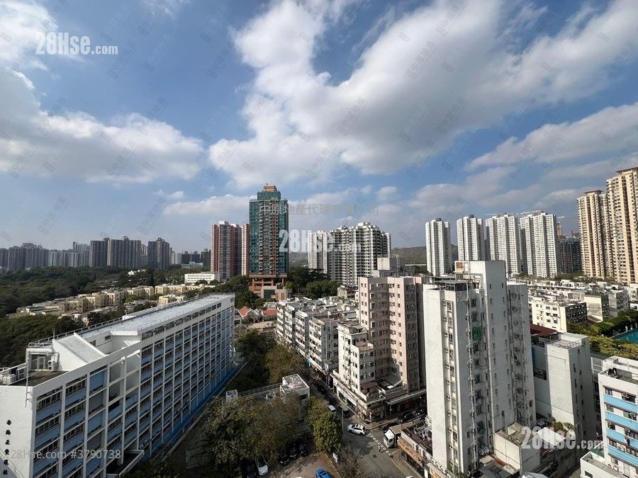 北映荟 售盘 1 房 , 1 浴室 289 平方尺