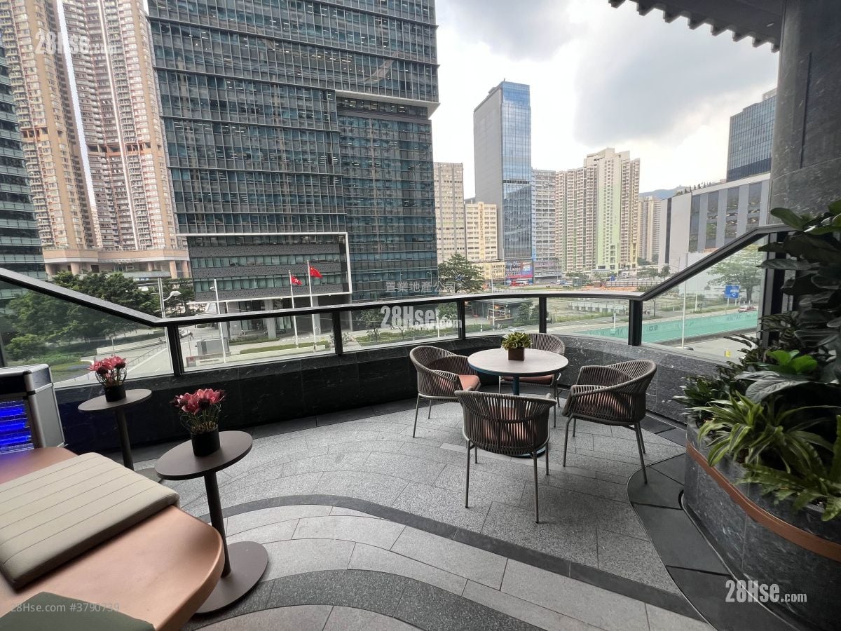 Cullinan Sky Rental 2 Bedrooms , 1 Bathroom 477 ft²