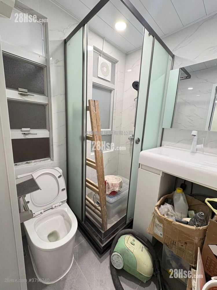Kin Wong Mansion Rental Studio , 1 Bathroom 120 ft²