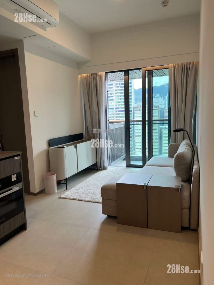 Cullinan Sky Rental 2 Bedrooms , 1 Bathroom 477 ft²