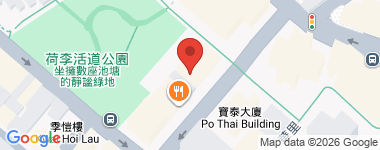 水坑口街14-16号 Vr Floor Plan 物业地址