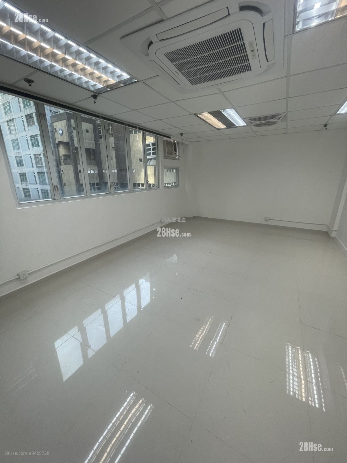 百生利中心 租盘