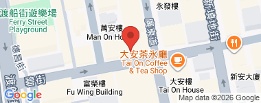 单幢楼房 低层 物业地址