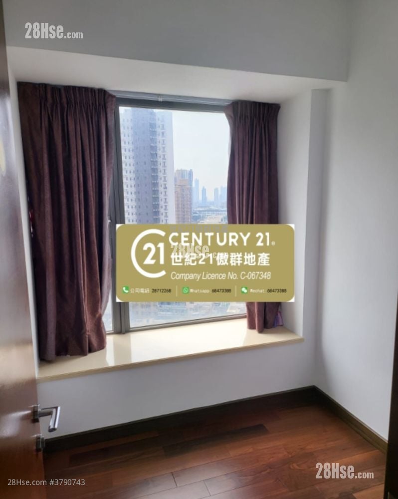 Billionnaire Avant Sell 3 Bedrooms , 2 Bathrooms 628 ft²