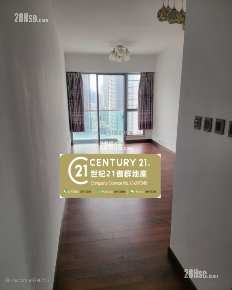 Billionnaire Avant Sell 3 Bedrooms , 2 Bathrooms 628 ft²