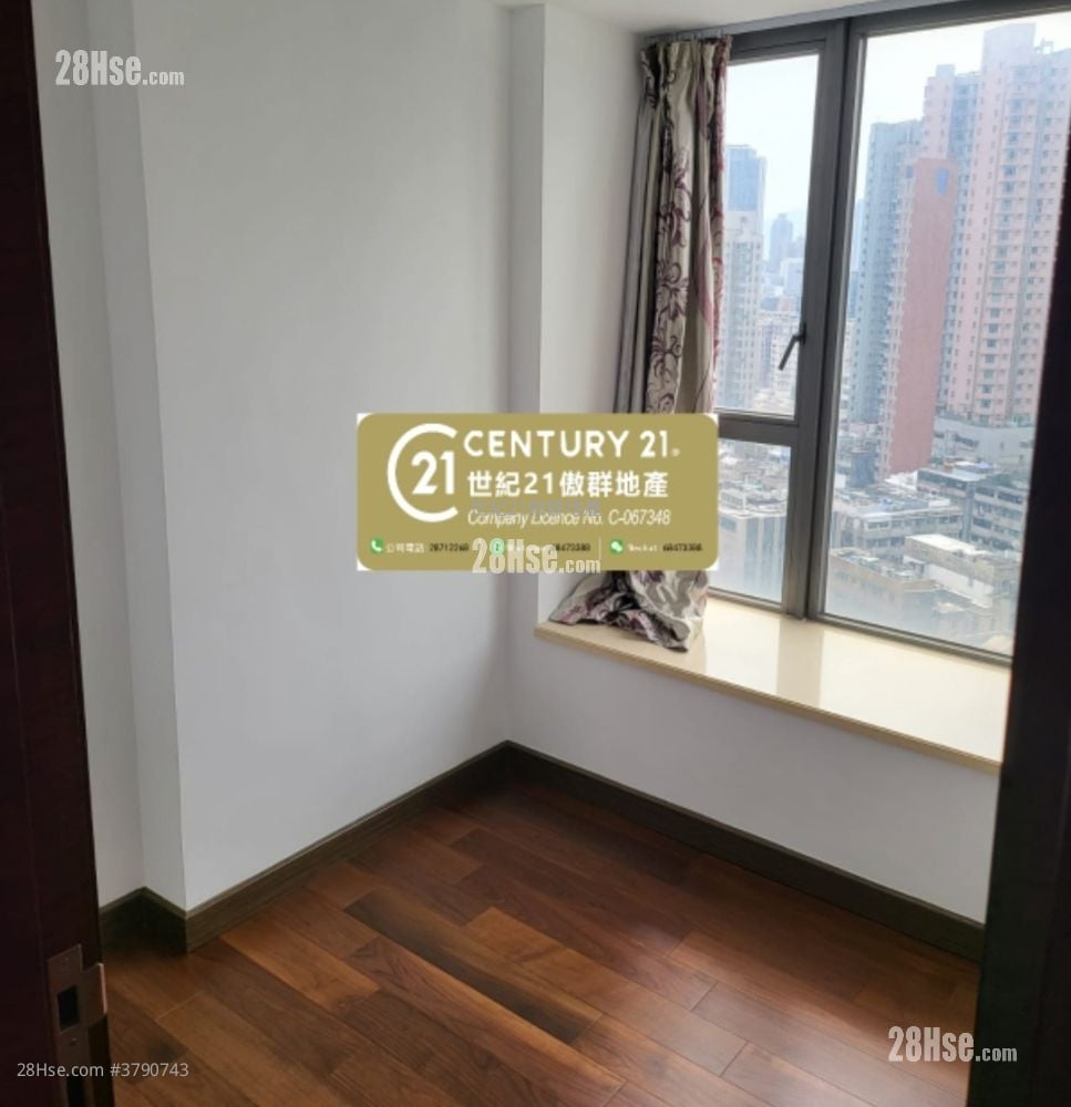 Billionnaire Avant Sell 3 Bedrooms , 2 Bathrooms 628 ft²