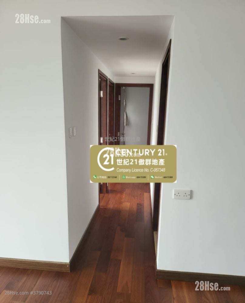 Billionnaire Avant Sell 3 Bedrooms , 2 Bathrooms 628 ft²