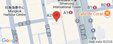 砵兰街302号  物业地址