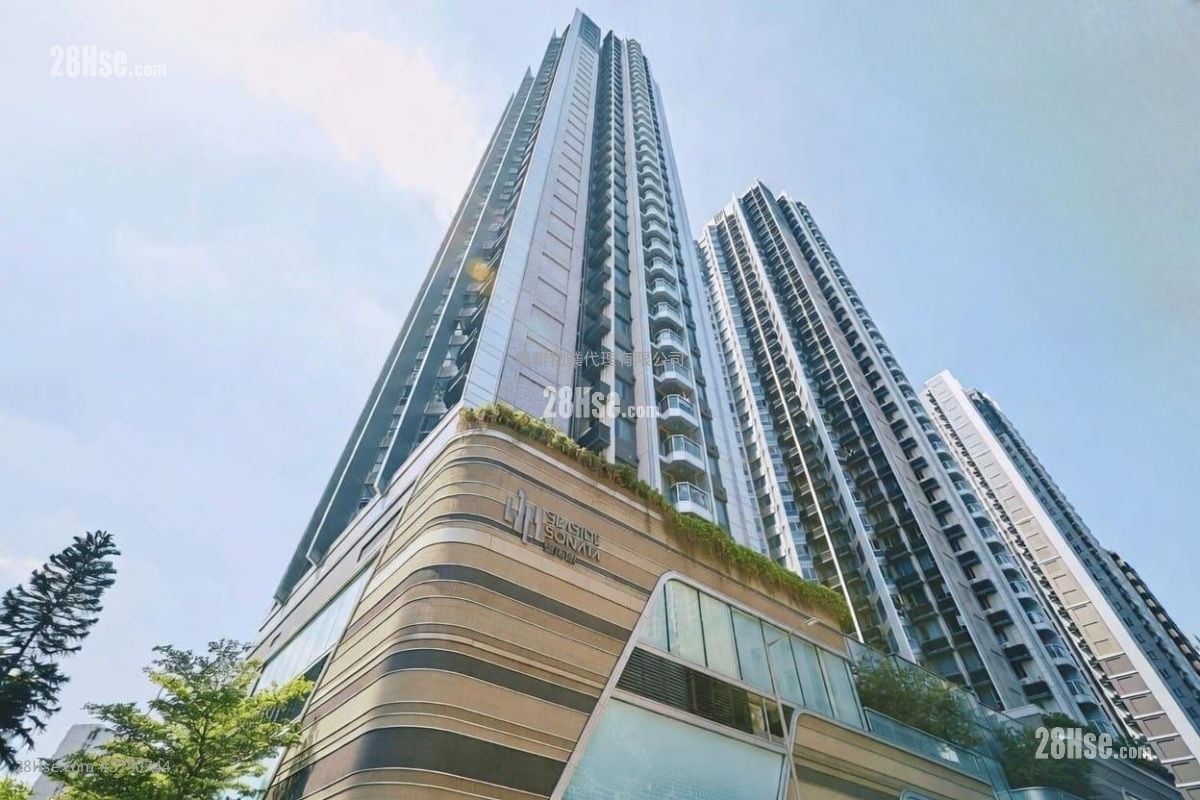 Seaside Sonata Sell 2 Bedrooms 505 ft²