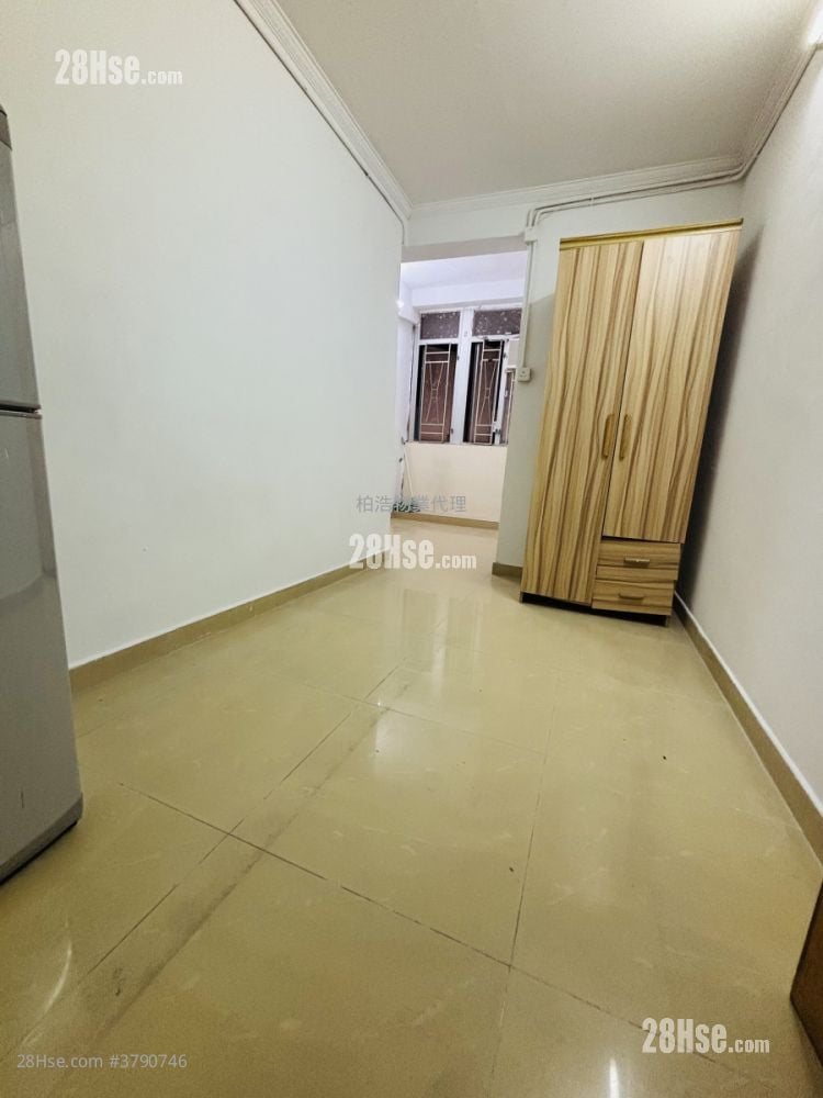 Chinese Mansion Rental Studio 180 ft²