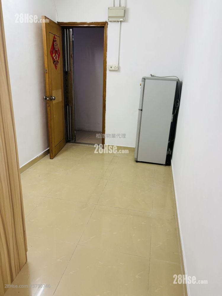 Chinese Mansion Rental Studio 180 ft²