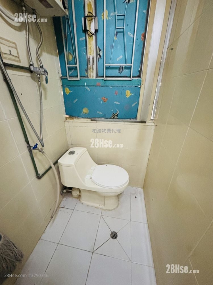 Chinese Mansion Rental Studio 180 ft²