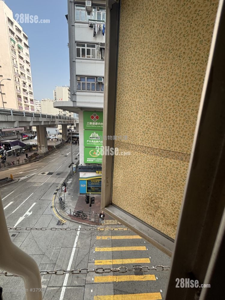 Chinese Mansion Rental Studio 180 ft²