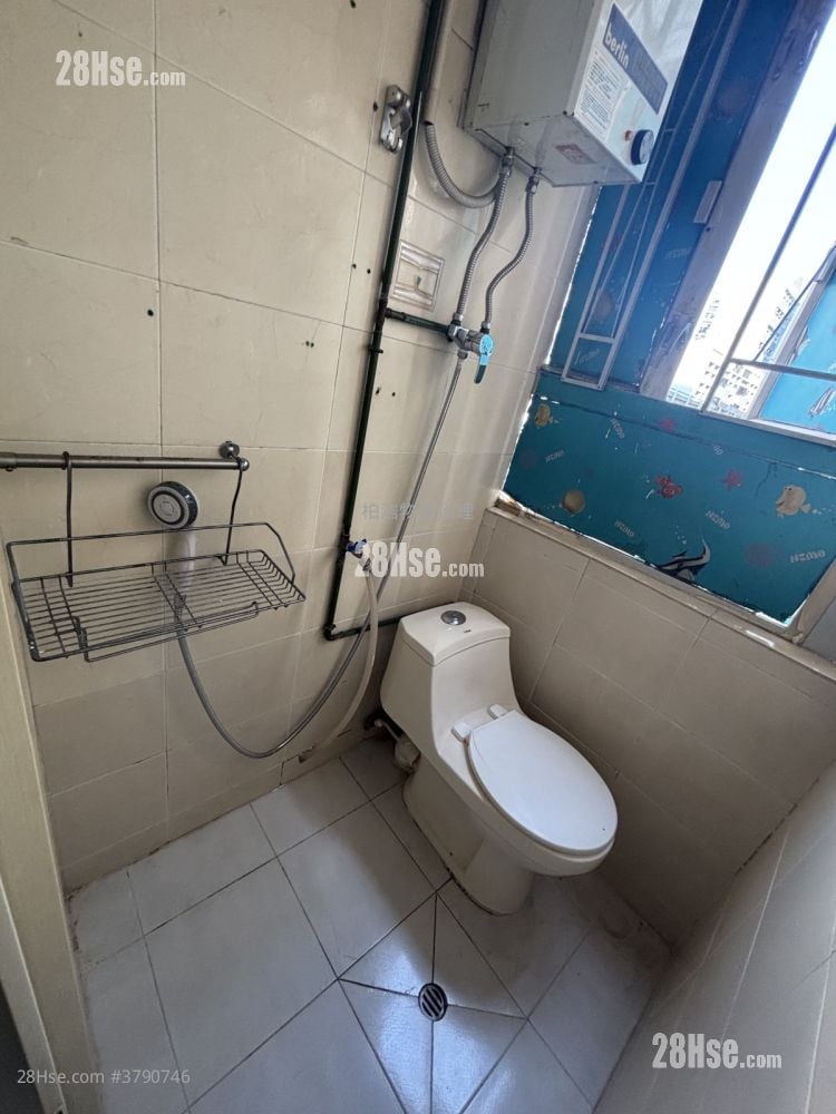 Chinese Mansion Rental Studio 180 ft²
