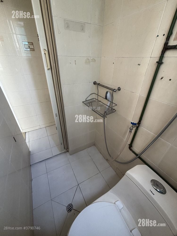 Chinese Mansion Rental Studio 180 ft²