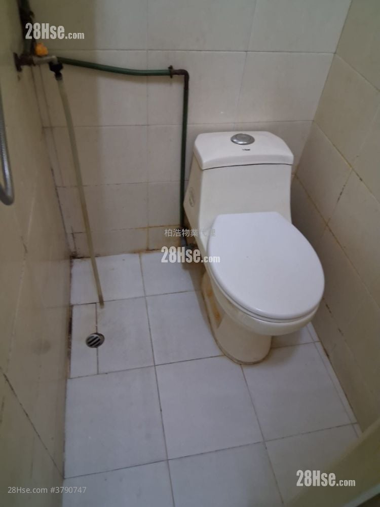 Chinese Mansion Rental Studio 180 ft²