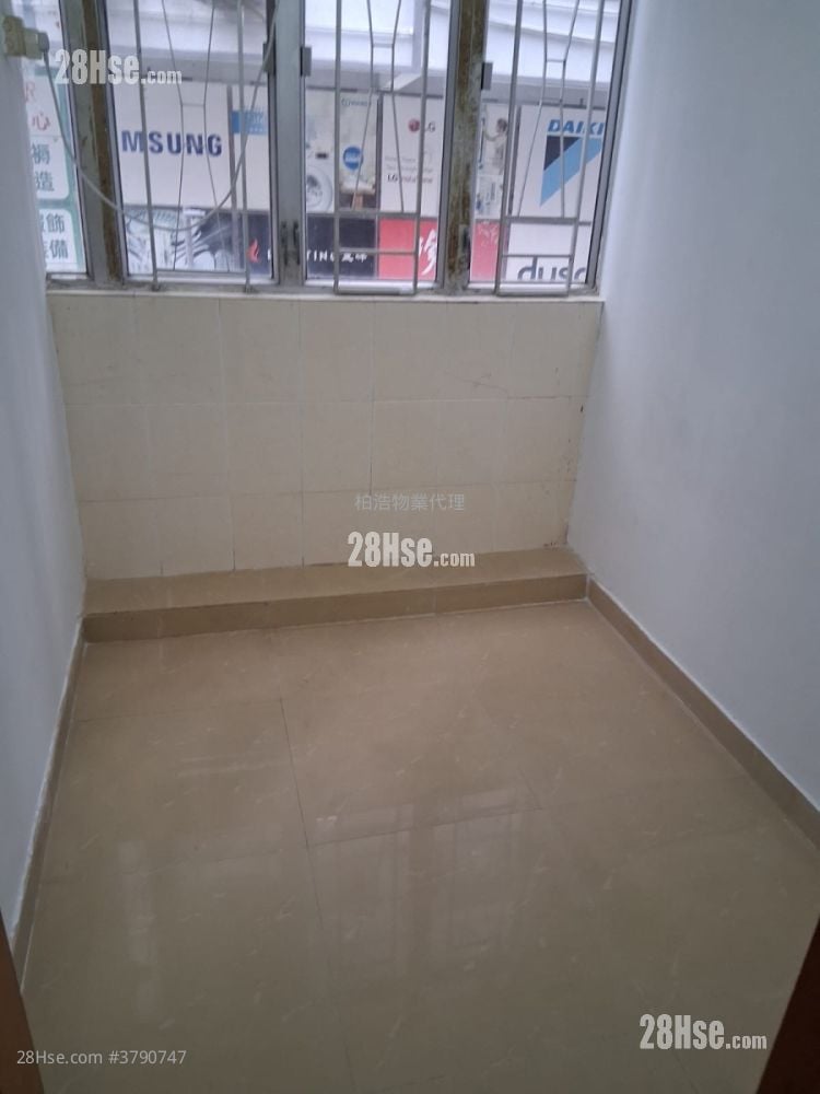 Chinese Mansion Rental Studio 180 ft²