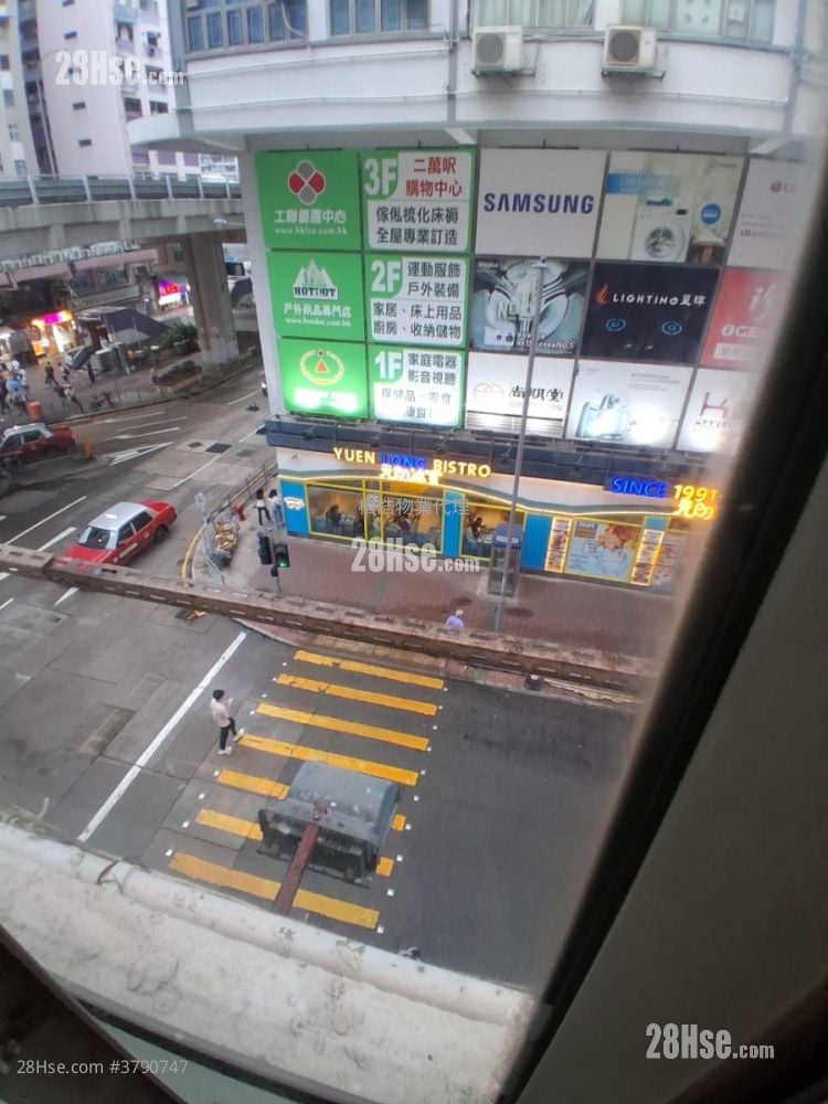 Chinese Mansion Rental Studio 180 ft²