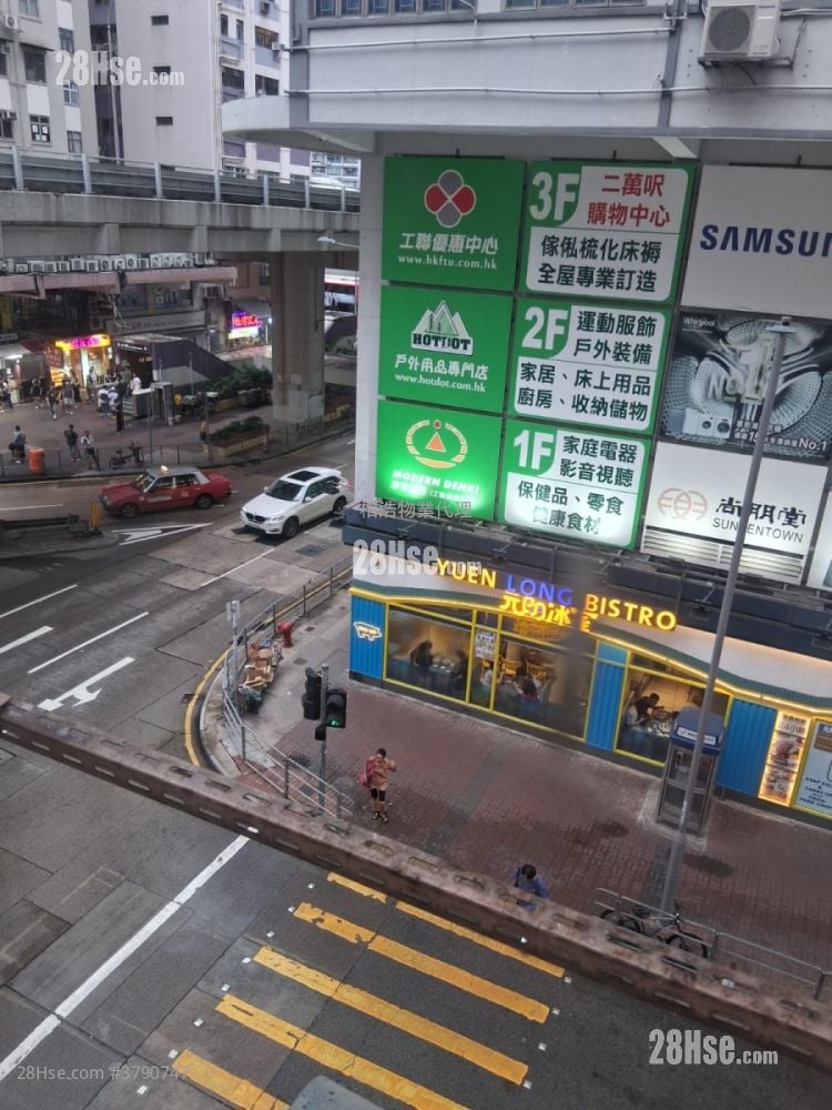 Chinese Mansion Rental Studio 180 ft²