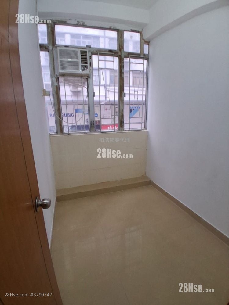 Chinese Mansion Rental Studio 180 ft²