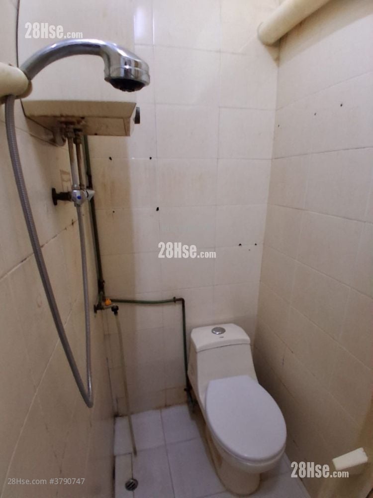 Chinese Mansion Rental Studio 180 ft²