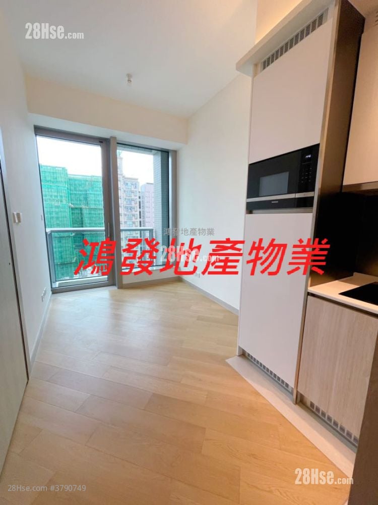 One Soho 售盘 1 房 , 1 浴室 287 平方尺