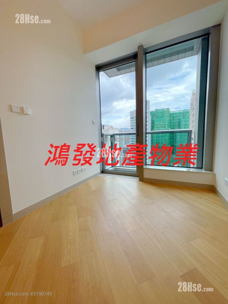 One Soho 售盘 1 房 , 1 浴室 287 平方尺