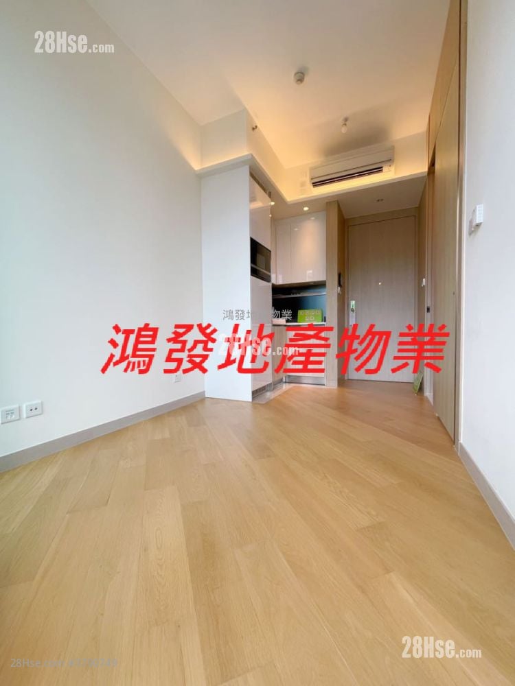 One Soho 售盘 1 房 , 1 浴室 287 平方尺