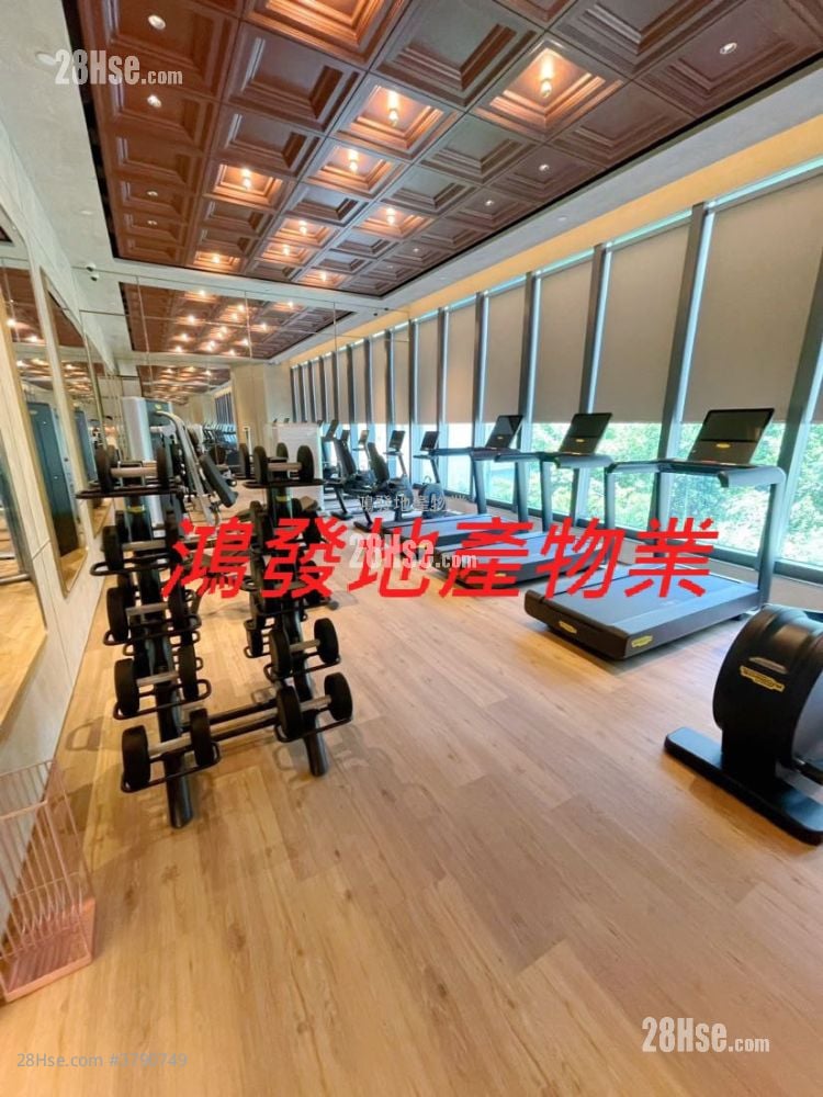 One Soho 售盘 1 房 , 1 浴室 287 平方尺