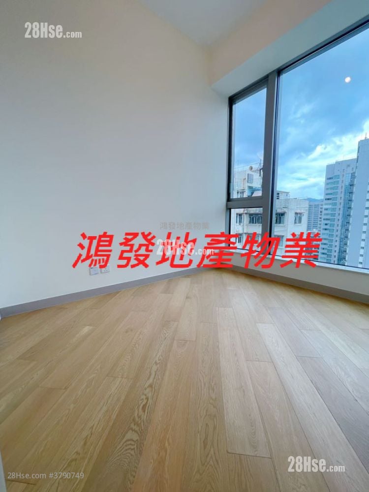 One Soho 售盘 1 房 , 1 浴室 287 平方尺