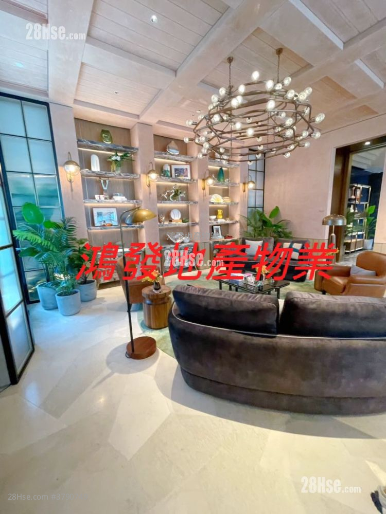 One Soho 售盘 1 房 , 1 浴室 287 平方尺