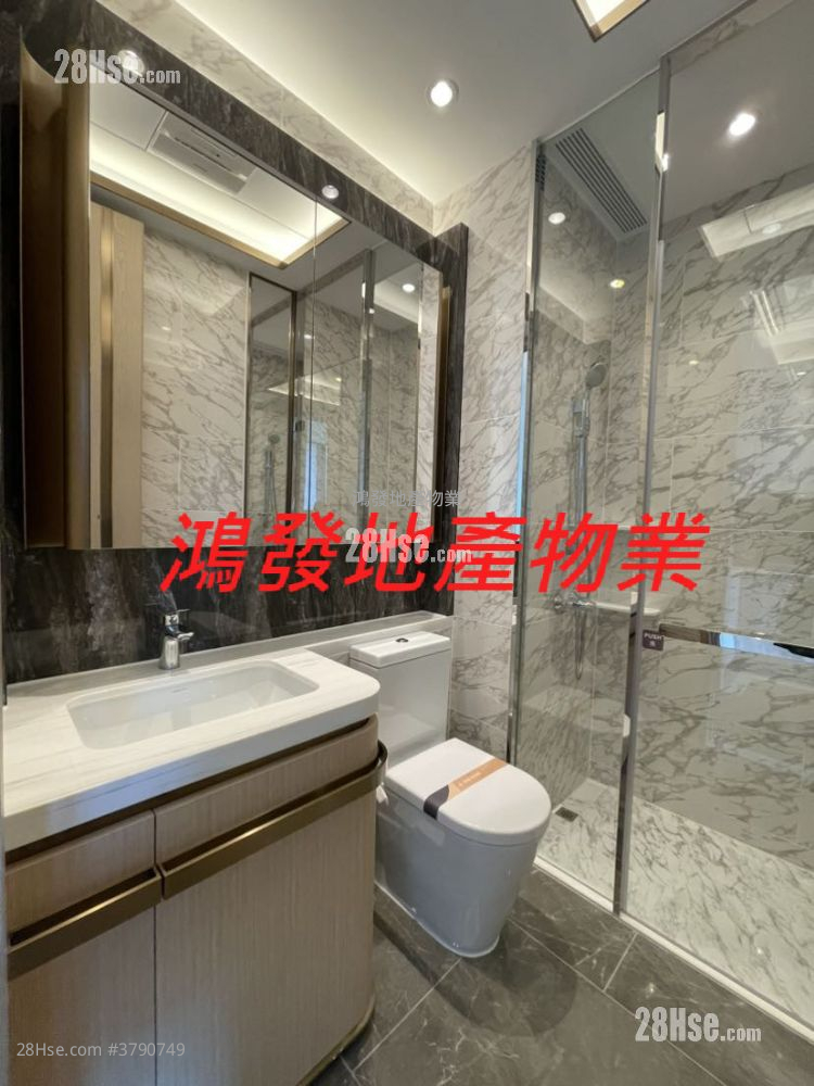 One Soho 售盘 1 房 , 1 浴室 287 平方尺