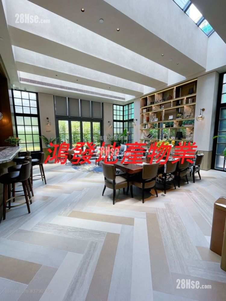 One Soho 售盘 1 房 , 1 浴室 287 平方尺