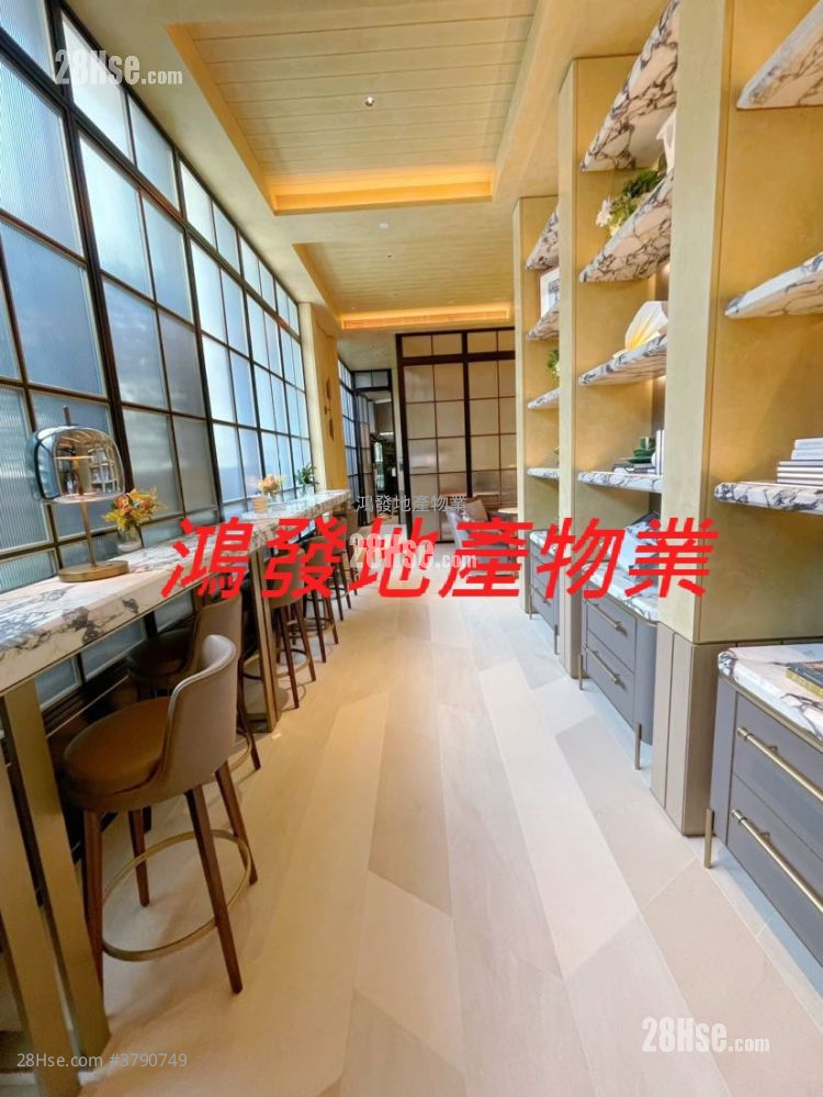 One Soho 售盘 1 房 , 1 浴室 287 平方尺