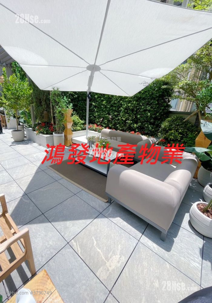 One Soho 售盘 1 房 , 1 浴室 287 平方尺