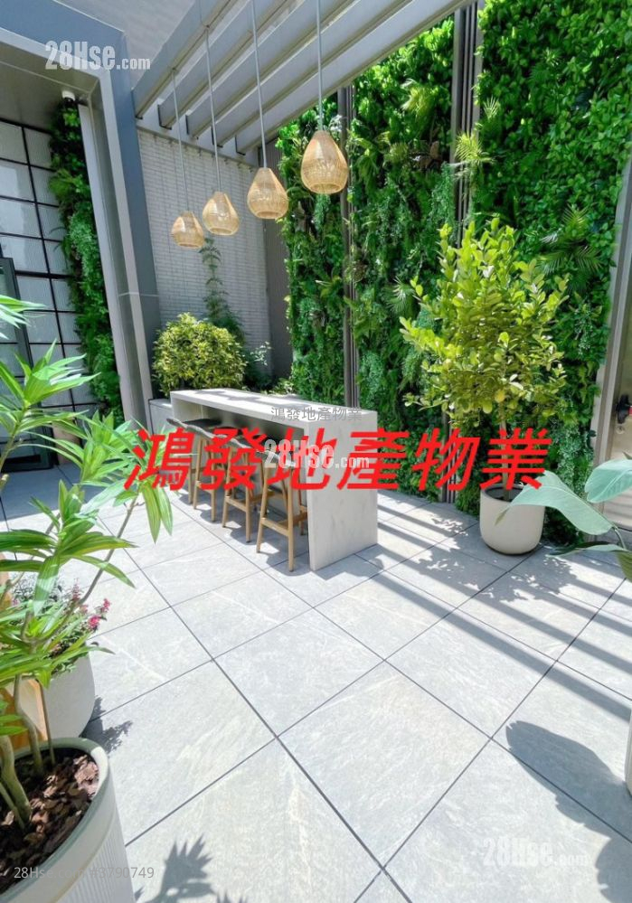 One Soho 售盘 1 房 , 1 浴室 287 平方尺