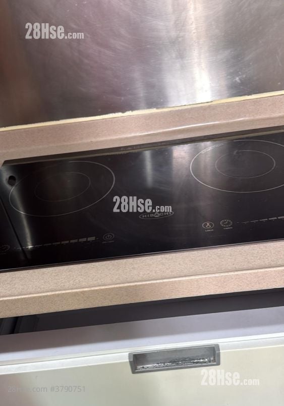 YOHO 租盤 482 平方呎