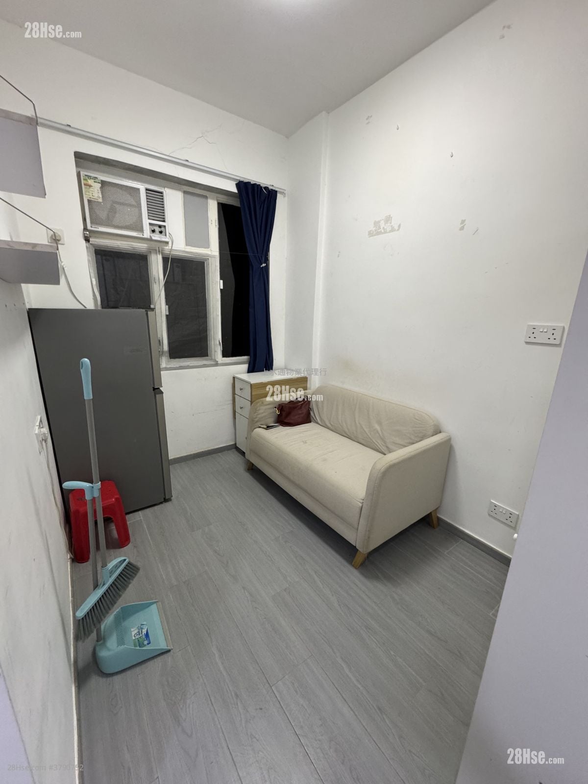 Apartment Rental 220 ft²