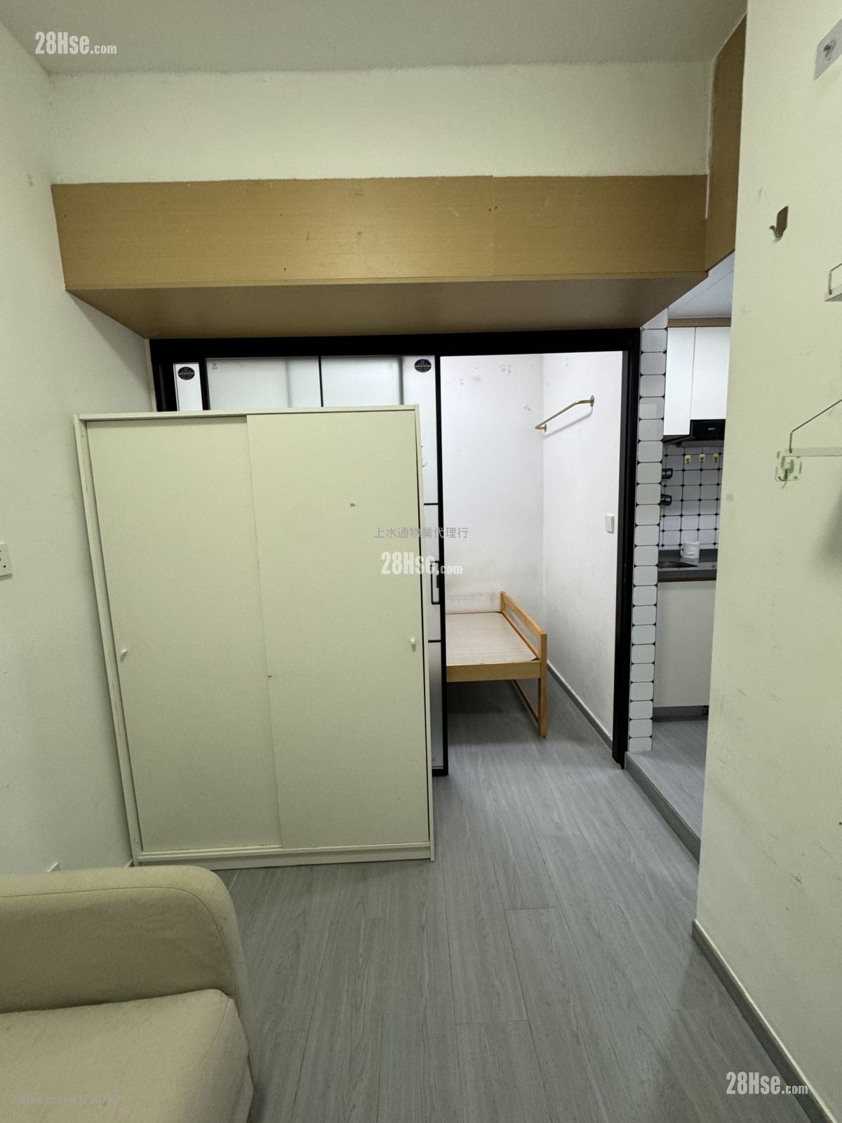 Apartment Rental 220 ft²