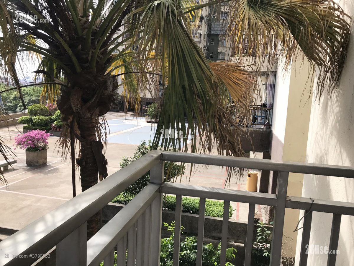 Mei Foo Sun Chuen Sell 3 Bedrooms , 2 Bathrooms 936 ft²