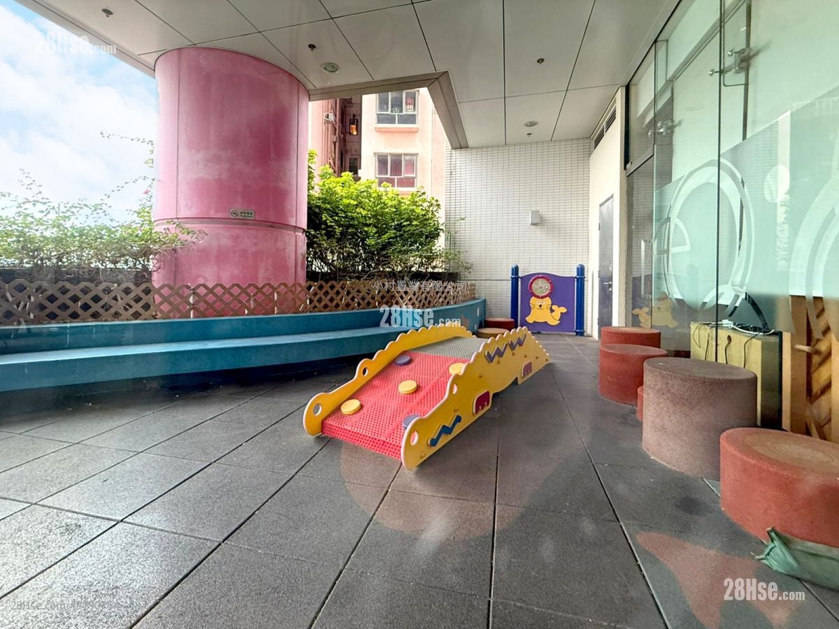 会所: 傲翔湾畔 租盘 2 房 , 1 浴室 524 平方尺