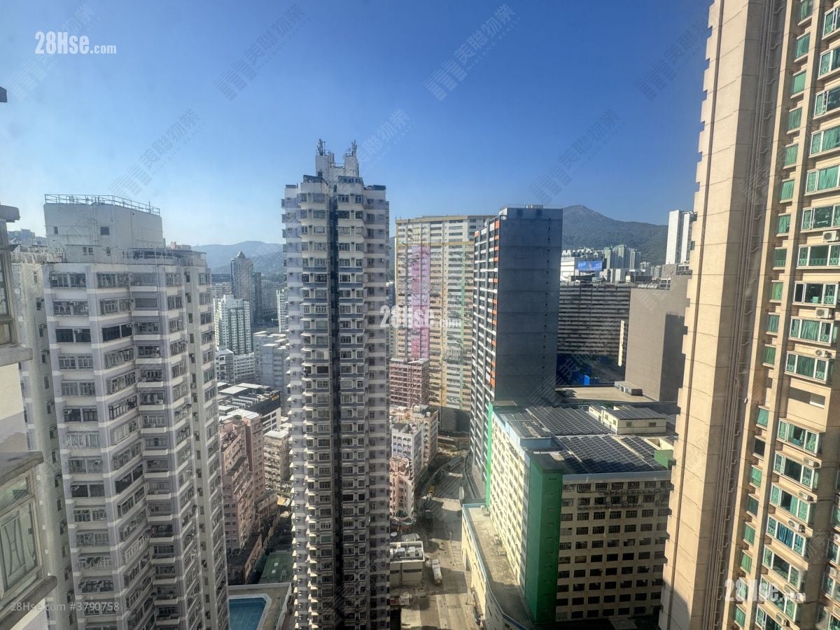 Po Sing Centre Sell 2 Bedrooms , 1 Bathroom 362 ft²