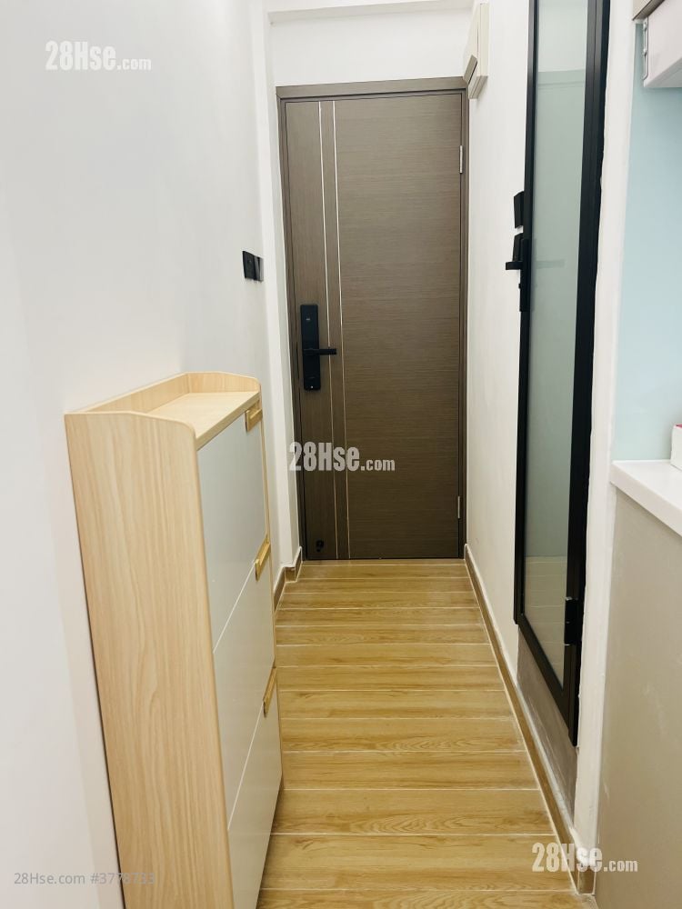 单幢楼房 租盘 开放式间隔 , 1 浴室 150 平方尺