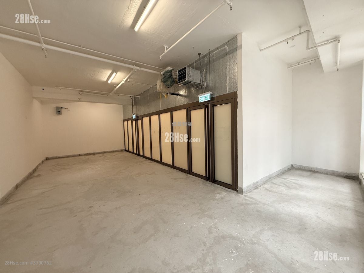 德华中心 租盘 开放式间隔