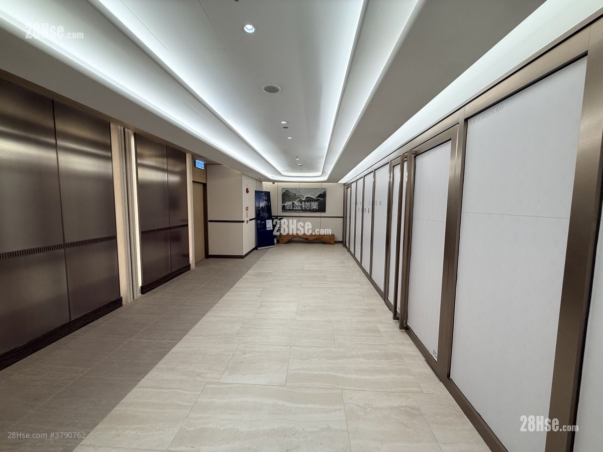 德华中心 租盘 开放式间隔