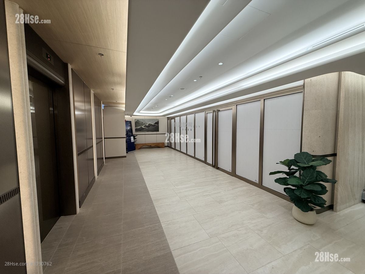 德华中心 租盘 开放式间隔