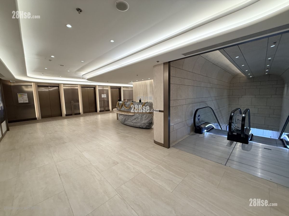 德华中心 租盘 开放式间隔