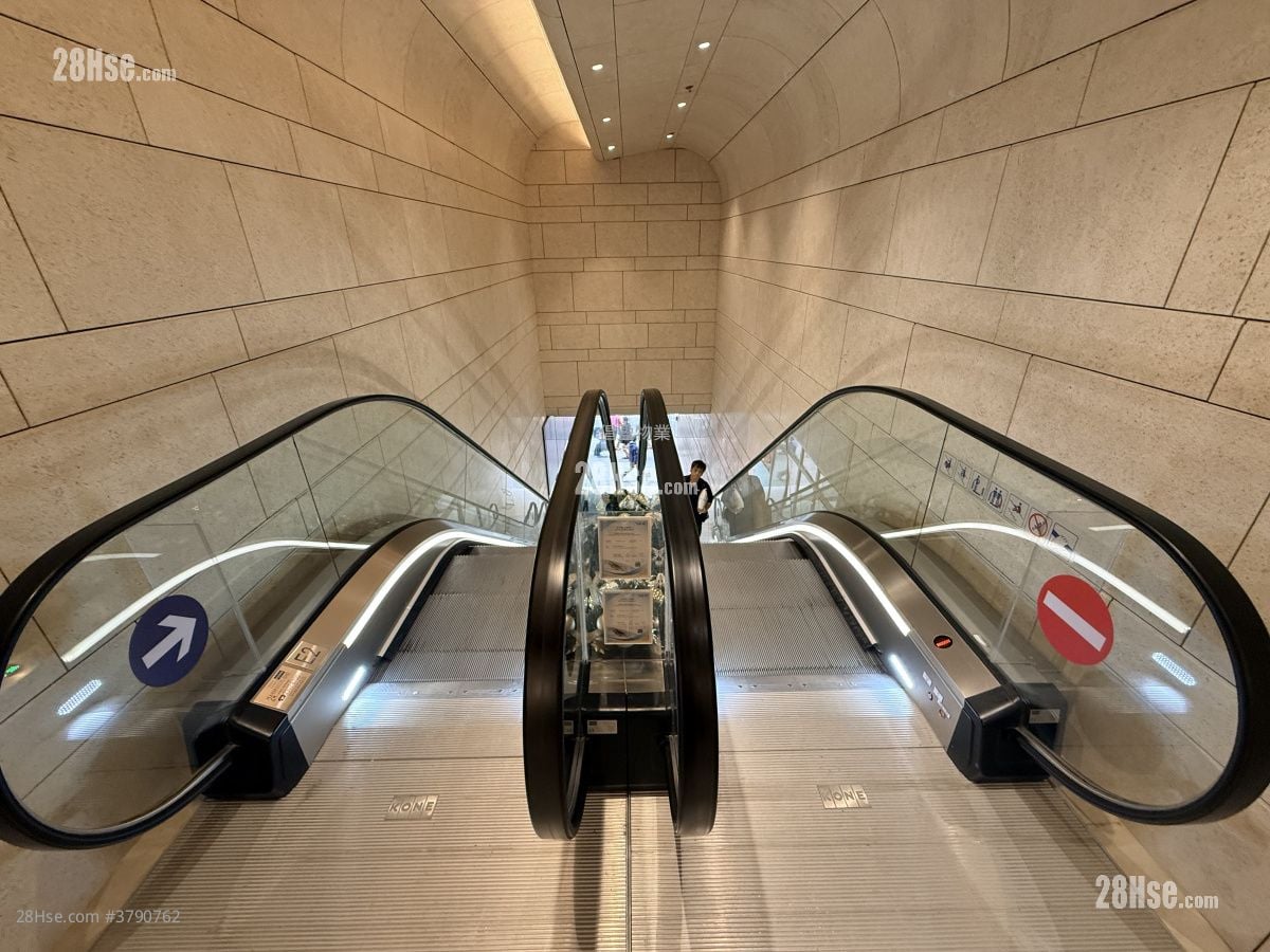 德华中心 租盘 开放式间隔